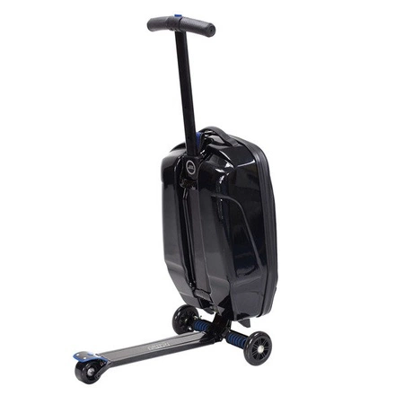 Hulajnoga z walizką BLACK Nils Extreme HTF02 