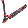 HD145 hulajnoga graphite-orange nils extreme