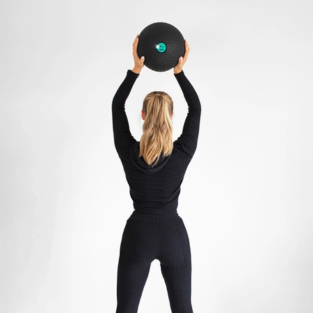 Piłka slam ball SB12 12 kg Pretorians