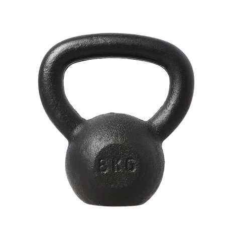 KETTLEBELL KZG 8kg żeliwny HMS