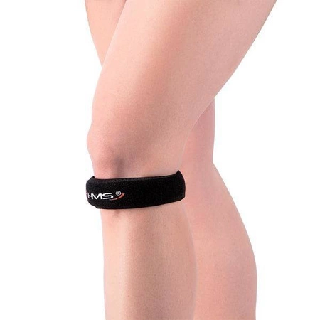 ŚCIĄGACZ NA KOLANO HMS KO1822 ONE SIZE stabilizator / opaska
