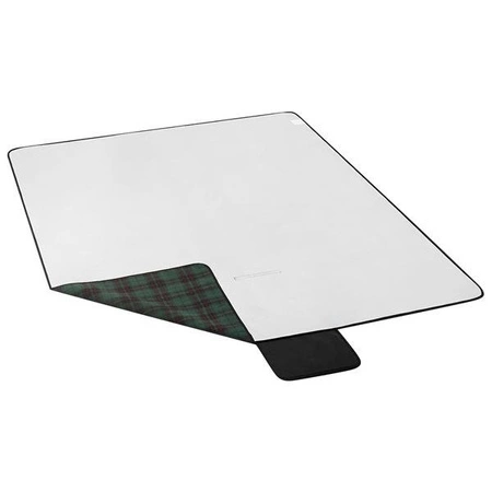 KOC PIKNIKOWY NC2015 CZARNY 200x150 PE ALU NILS CAMP