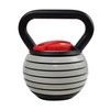 Kettlebell regulowany 40 LBS KR40 HMS