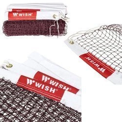 PROFESIONALNA SIATKA do badmintona WISH WS4001