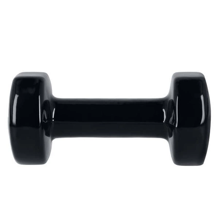 Hantelek żeliwny 4 kg winylowy Pretorians (O) outlet (29)