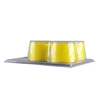 KÓŁKA DO DESKOROLKI NILS EXTREME KP-6045 60x45 MM (4 szt.) YELLOW