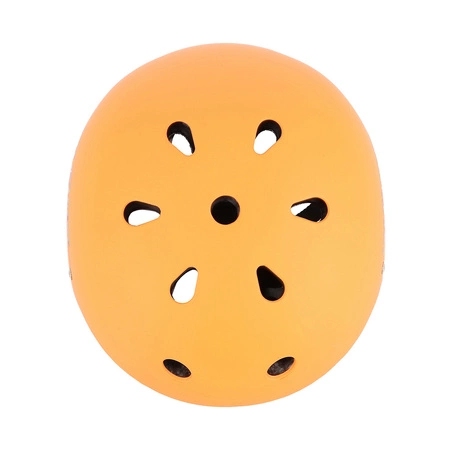 Kask pomarańczowy rozmiar S Nils Extreme MTV12