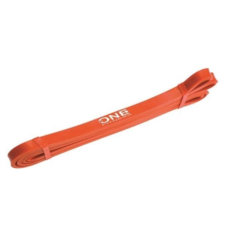 Guma fitness taśma 21 x 4.5 x 2080 mm orange