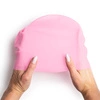 Czepek silikonowy na basen pływacki kąpielowy CP8 różowy