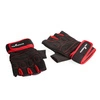 Rękawiczki treningowe na siłownię Pretorians czerwone L