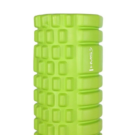 Wałek do masażu roller 45cm  FS102 zielony