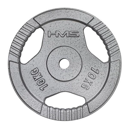 TALERZ THM10 HAMMERTONE 10 KG HMS obciążenie ŻELIWNE krążek otwór 31mm