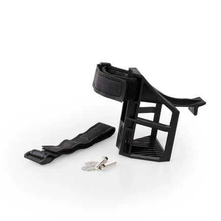 Zapięcie rowerowe łańcuch blokada składane zabezpieczenie