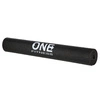 Mata fitness czarna PVC YM01 One Fitness