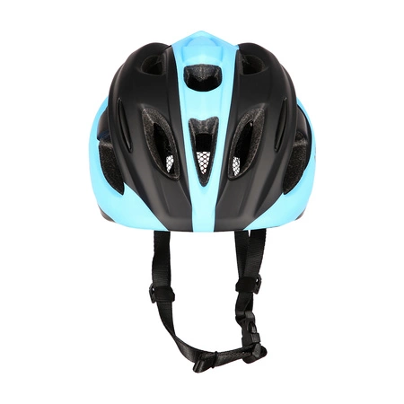Kask ochronny na rower IN MOLD dla dziecka niebieski rozmiar S Nils Extreme MTV35J