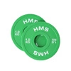 Talerz Obciążenie olimpijskie 2x1kg ułamkowe CBRS10 HMS