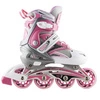 ROLKI NILS EXTREME NA0326 A regulowane 38-41 różowe L