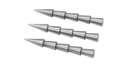PIN DO PRZYNĘT - DOCIĄŻAJĄCY WOLFRAMOWY JAWS 16mm/0.89g - op.3szt.