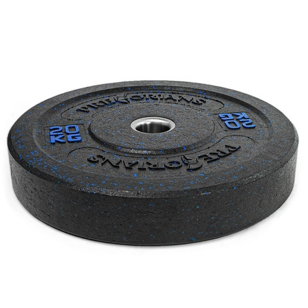 Talerz obciążenie olimpijskie 20kg Bumper Pretorians