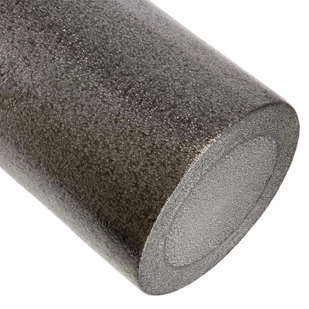 Wałek do masażu 45 cm szary fitness roller FS106