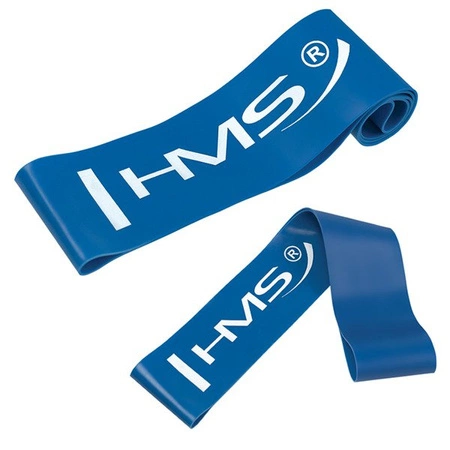 Zestaw gum do ćwiczeń TP01 GU04 GU05 mix set HMS