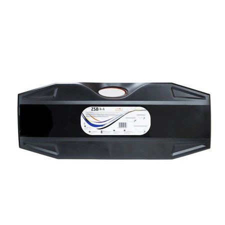 Zestaw siatek do gier ZSB 3W1 Nils Extreme