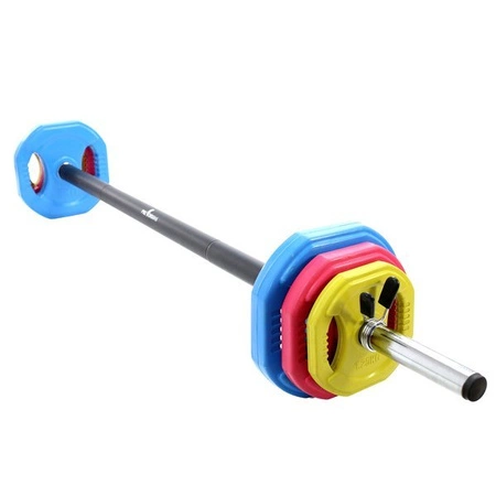 Sztanga gryf trening pump 20 kg Pretorians BPB20 V3