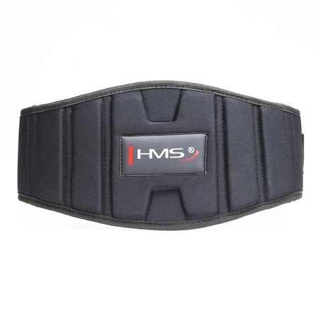 PAS DO ĆWICZEŃ SIŁOWYCH PA3448 BLACK HMS ROZM. S M L XL XXL