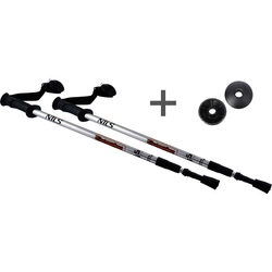 Kije trekking trekkingowe TK631 Nils Extreme 