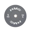 Talerz Obciążenie olimpijskie 5kg CBR05 Gray HMS
