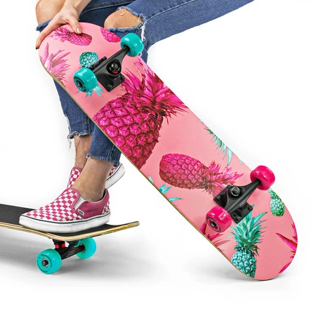 Deskorolka klasyczna Pineapple CR3108SA Nils Extreme
