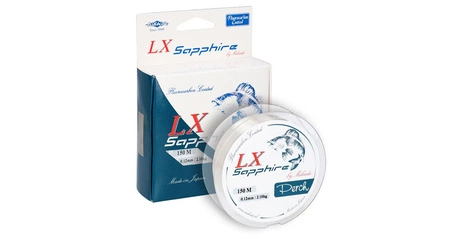 ŻYŁKA - LX SAPPHIRE PERCH - 0.18mm/4.75kg/150m - op.1szp.