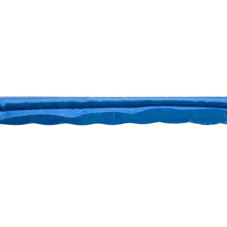 NC4001 mata samopompująca z poduszką niebieska