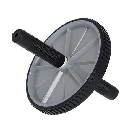 Kółko wałek pojedynczy do ćwiczeń WK10 One Fitness