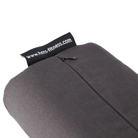 Mata do akupresury czarno-zielona AKM03 HMS