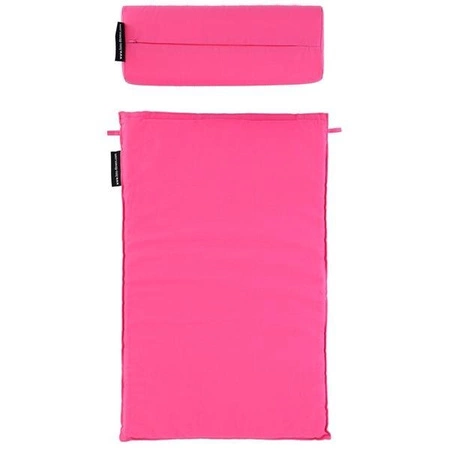 Mata do akupresury różowa AKM01 HMS Premium