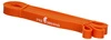 Guma fitness taśma 19mm 14-23kg pomarańczowa