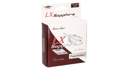 ŻYŁKA - LX SAPPHIRE FEEDER & METHOD - 0.20mm/5.80kg/150m - op.1szp.