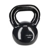 Kettlebell 10kg pokryty winylem hms KNV10 black