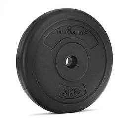 Talerz 5 kg, krążek, obciążenie 5kg (O)