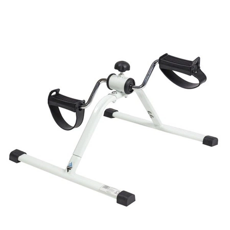 Mini rower mechaniczny do ćwiczenia mięśni ramion i nóg dynamic RT-01
