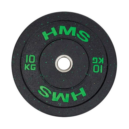 TALERZ OLIMPIJSKI 10KG GREEN HMS HTBR10