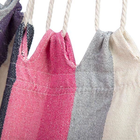 Krzesło brazylijskie różowe NC3107 Nils Camp