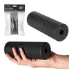 Wałek/roller do masażu 15cm FS116 black HMS