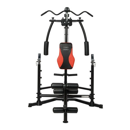 ATLAS DO ĆWICZEŃ, WYCIĄG HMS CYBORG 1