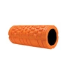 Wałek do masażu 33CM FS110 orange ROLLER FITNESS HMS