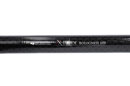 WĘDKA - X-PLODE N.G. BOLOGNESE 500 up to 30g (5 sec.) - op.1szt.