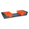 Step stepper do aerobiku 3 stopnie regulowany HMS AS007