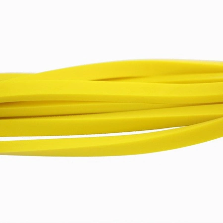 Guma fitness power band żółta 1-10 kg HMS