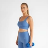 Hantla neoprenowa 2,5kg ciężarek fitness żeliwny do ćwiczeń